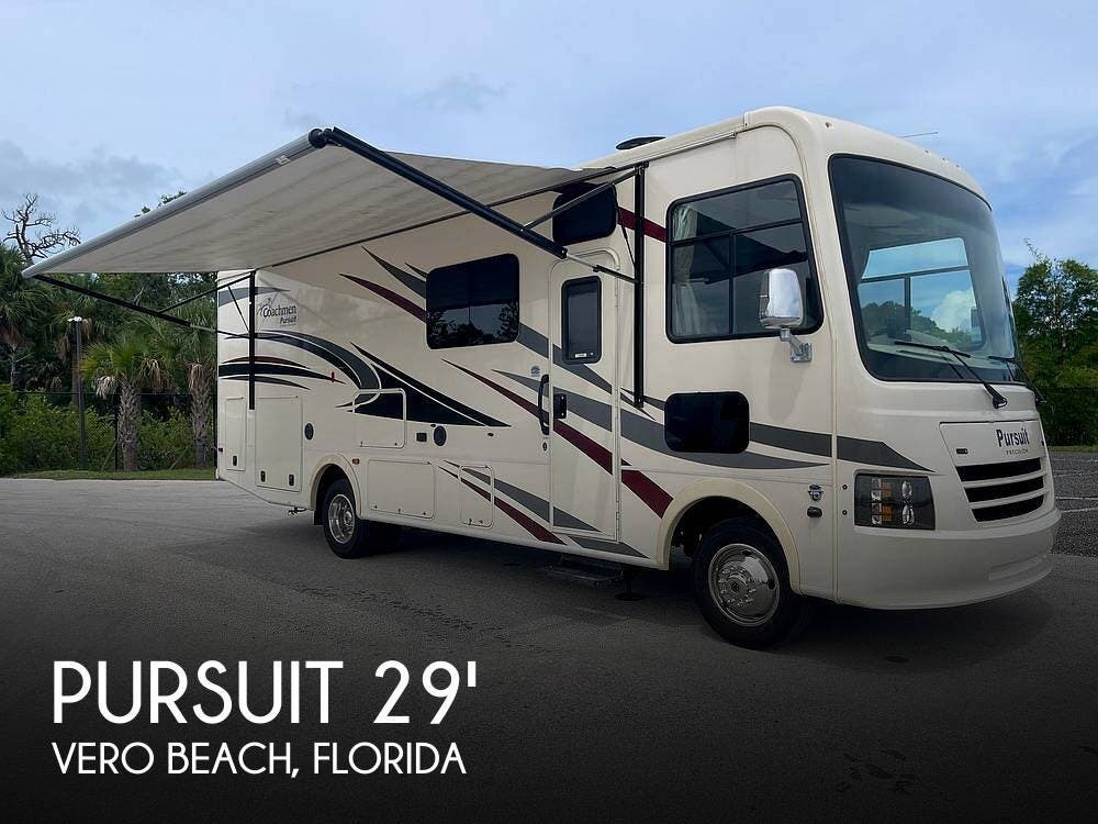 Used 2019 Coachmen Pursuit 29SS Precision available in Vero Beach, Florida