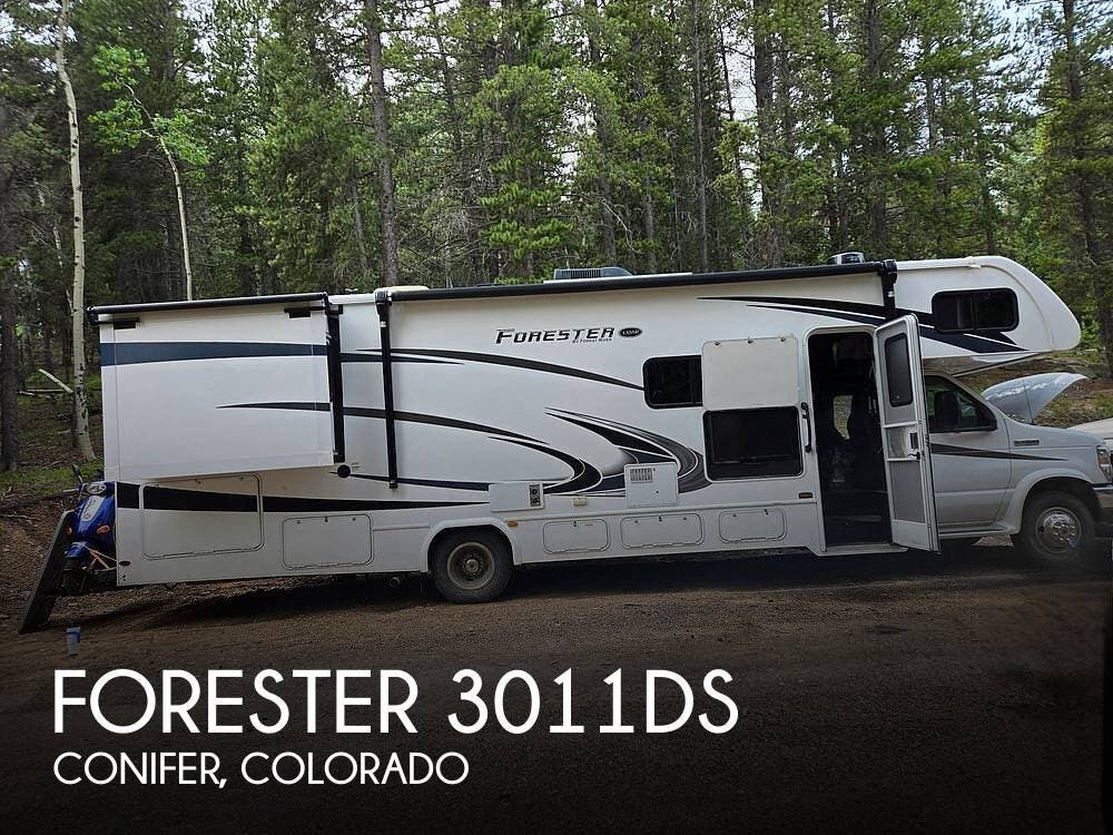 Used 2020 Forest River Forester 3011DS available in Conifer, Colorado