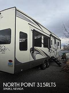 Used 2020 Jayco North Point 315RLTS available in Sparks, Nevada