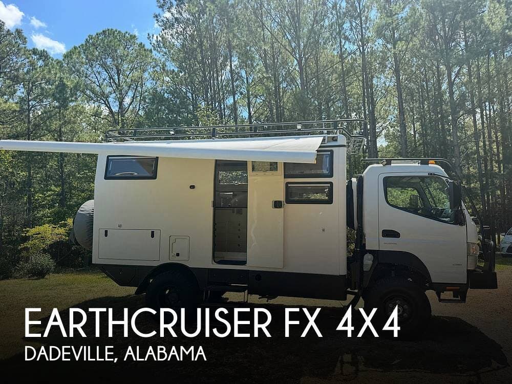 Used 2019   Earthcruiser FX 4x4 available in Dadeville, Alabama
