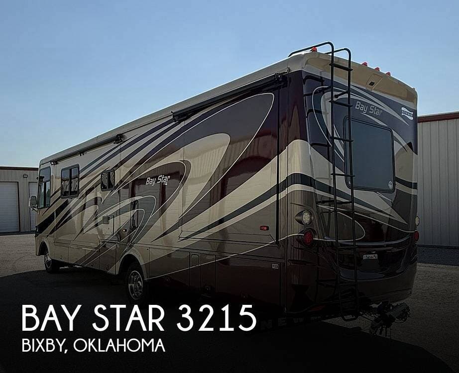 Used 2014 Newmar Bay Star 3215 available in Bixby, Oklahoma