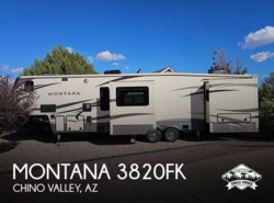 Used 2017 Keystone Montana 3820FK available in Chino Valley, Arizona