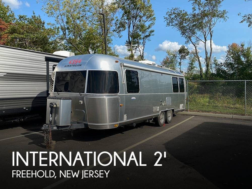 Used 2014 Airstream International Serenity 27FB available in Freehold, New Jersey