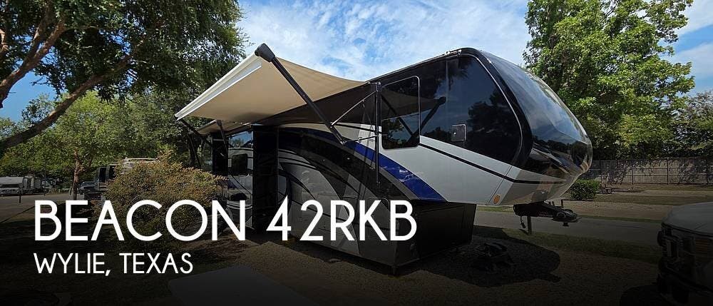 Used 2022 Vanleigh Beacon 42RKB available in Wylie, Texas