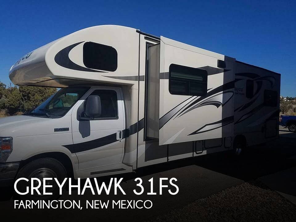 Used 2015 Jayco Greyhawk 31FS available in Farmington, New Mexico