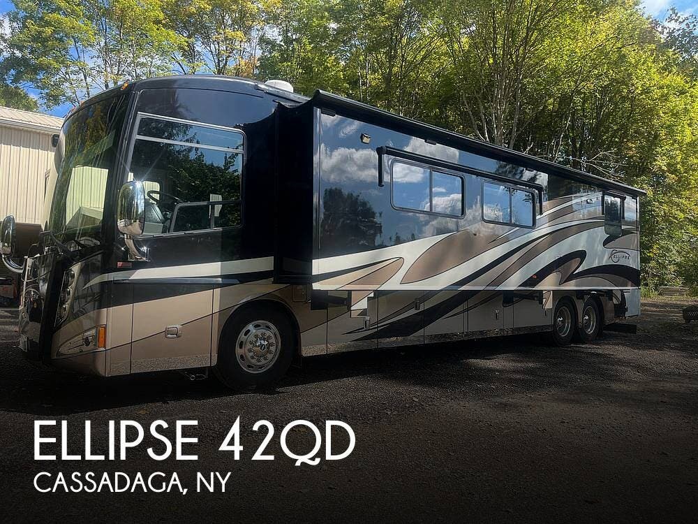 Used 2011 Itasca Ellipse 42QD available in Cassadaga, New York