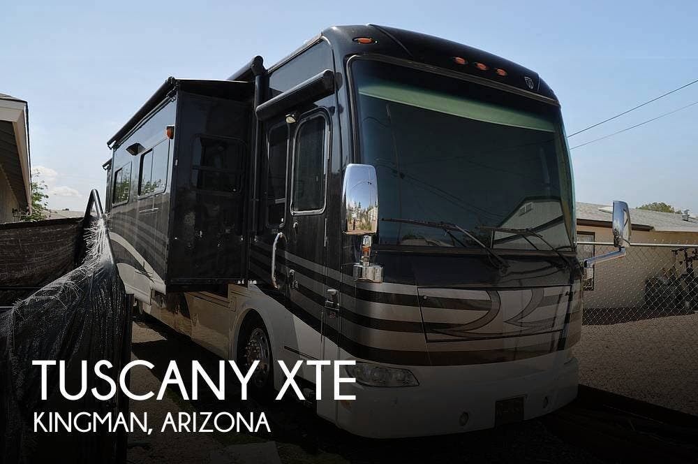 Used 2012 Thor Motor Coach Tuscany XTE 36MQ available in Kingman, Arizona