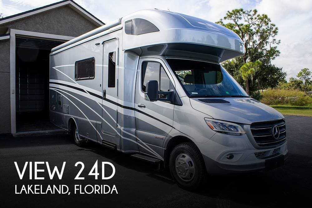 Used 2022 Winnebago View 24D available in Lakeland, Florida