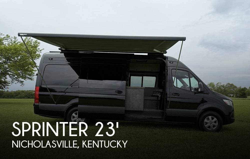 New 2024 Mercedes-Benz Sprinter 2500 High Roof 170WB available in Nicholasville, Kentucky