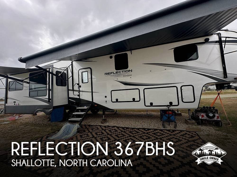 Used 2023 Grand Design Reflection 367BHS available in Shallotte, North Carolina