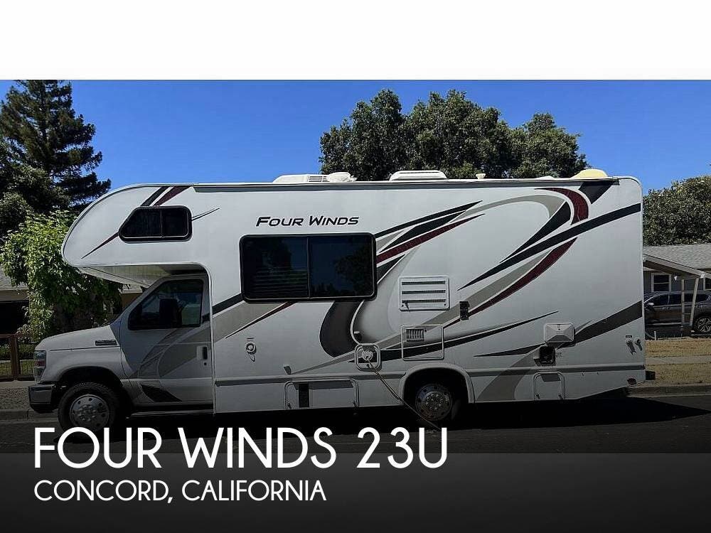 Used 2020 Thor Motor Coach Four Winds 23U available in Concord, California