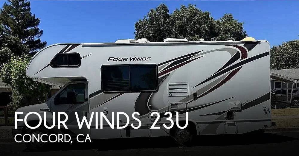 Used 2020 Thor Motor Coach Four Winds 23U available in Concord, California