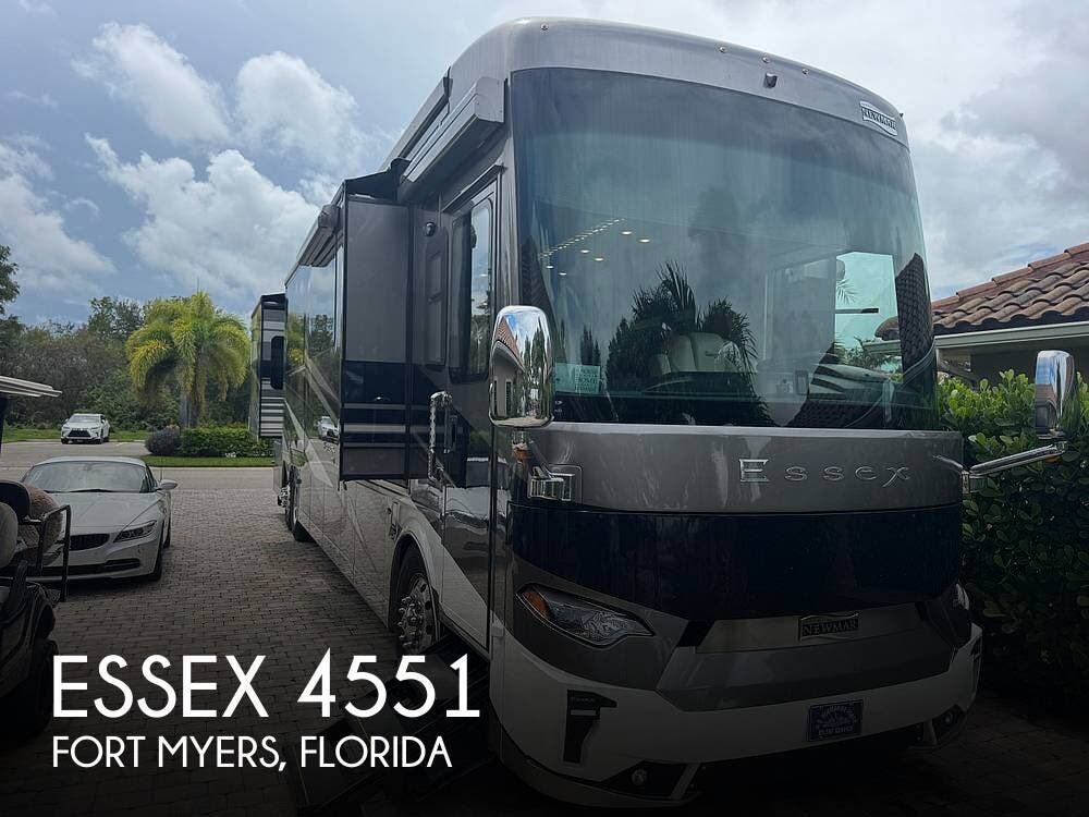 Used 2024 Newmar Essex 4551 available in Fort Myers, Florida