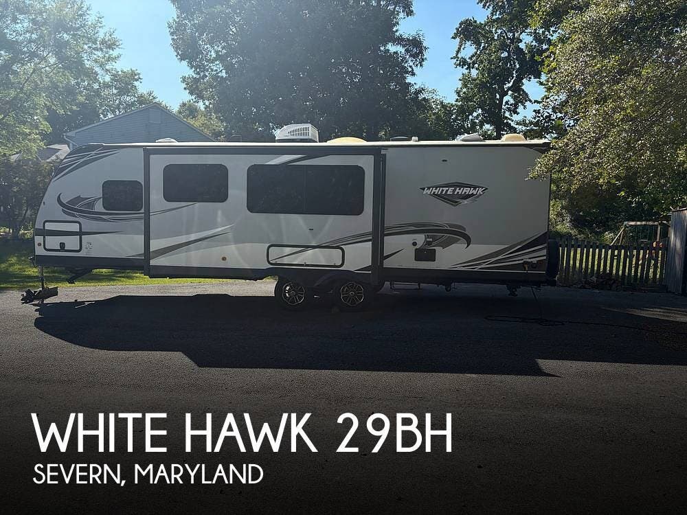 Used 2020 Jayco White Hawk 29BH available in Severn, Maryland