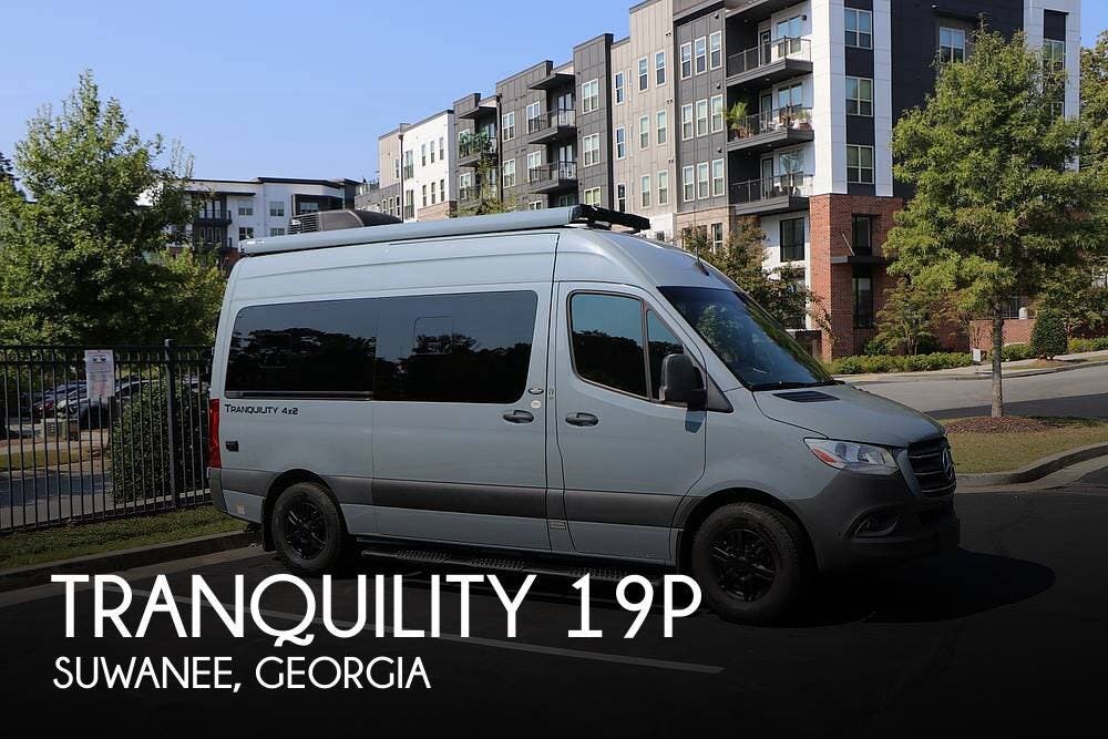 Used 2023 Thor Motor Coach Tranquility 19P available in Suwanee, Georgia