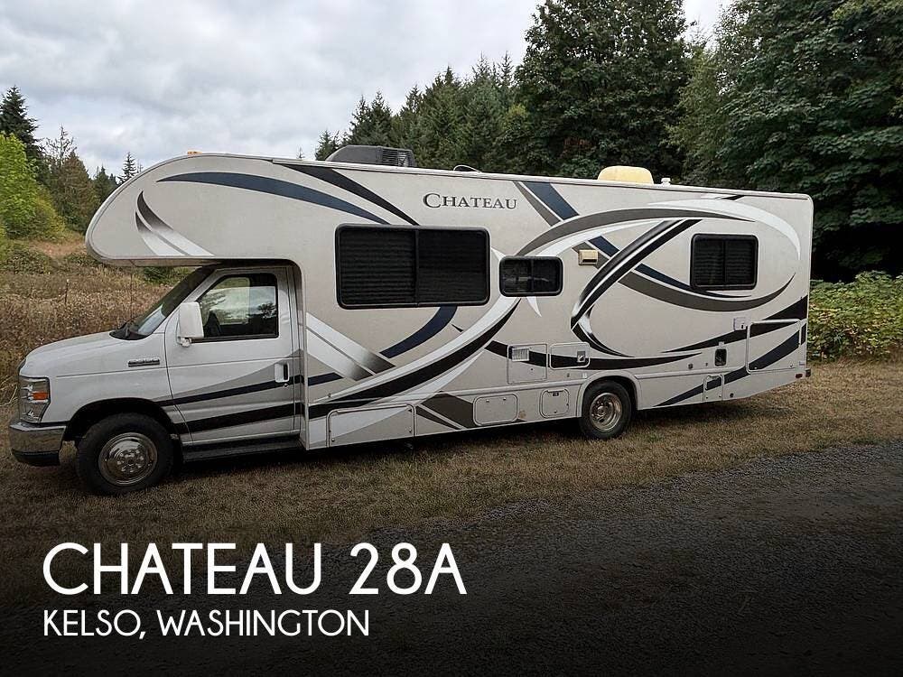 Used 2014 Thor Motor Coach Chateau 28A available in Kelso, Washington
