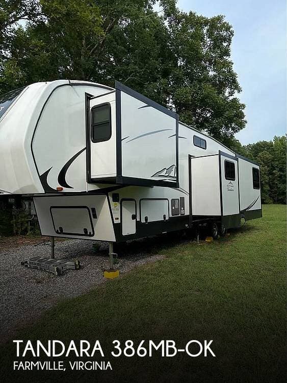 Used 2022 East to West Tandara 386MB-OK available in Farmville, Virginia