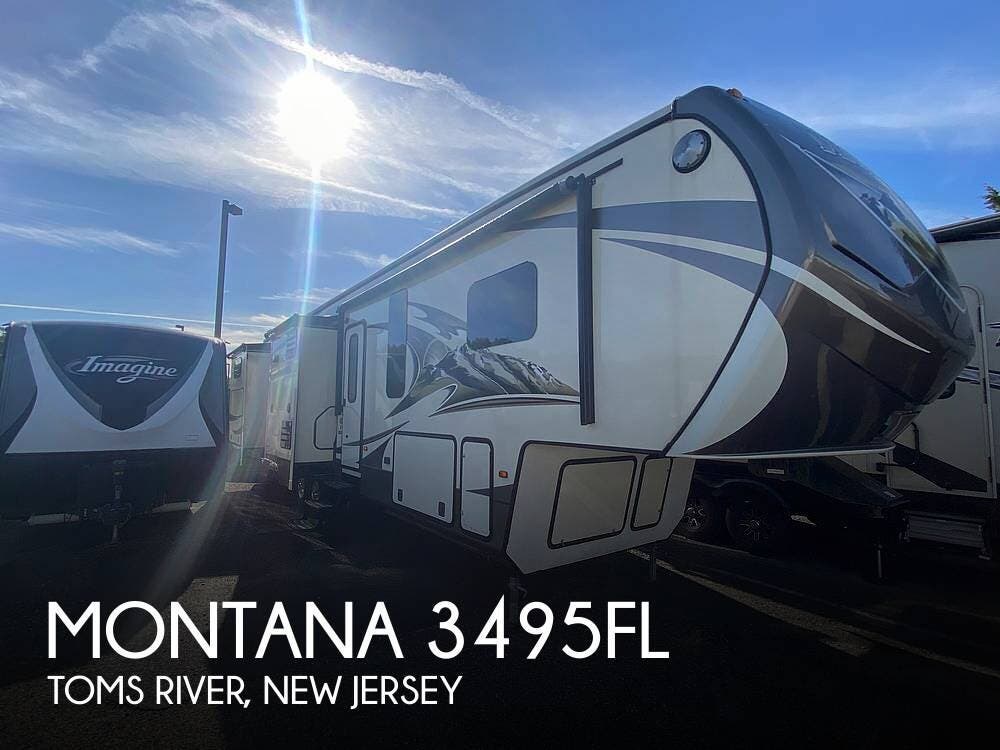 Used 2014 Keystone Mountaineer 356TBF available in Toms River, New Jersey