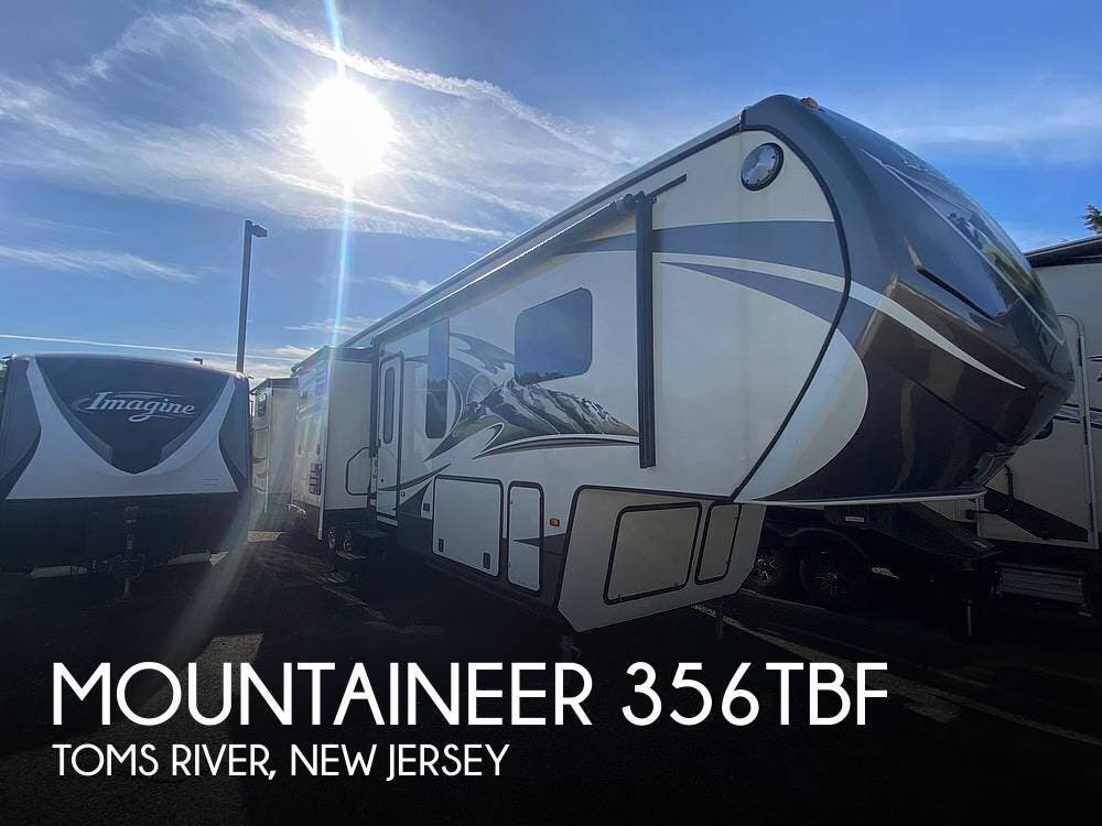 Used 2014 Keystone Mountaineer 356TBF available in Toms River, New Jersey