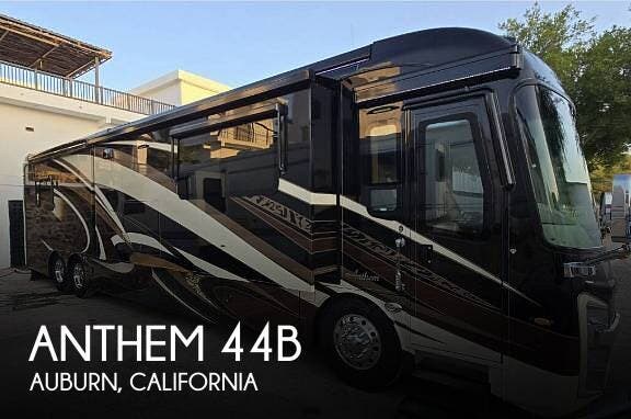 Used 2016 Entegra Coach Anthem 44B available in Auburn, California