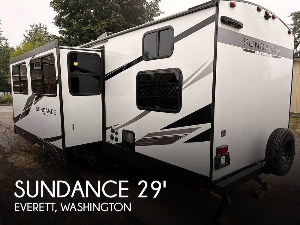 Used 2024 Heartland Sundance Ultra Lite 291QB available in Everett, Washington