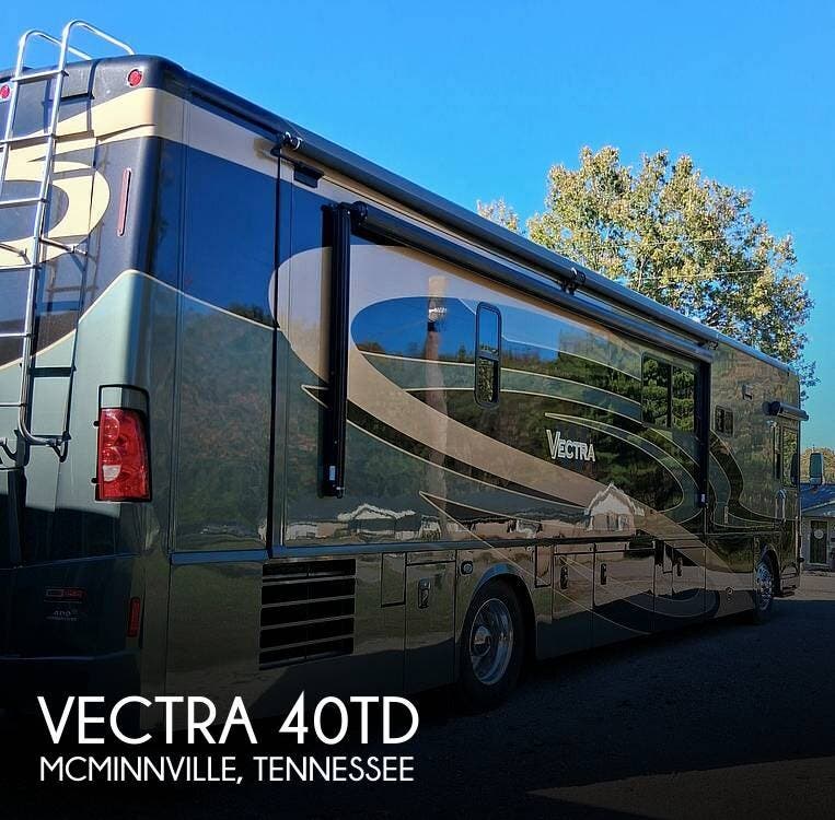 Used 2007 Winnebago Vectra 40TD available in Mcminnville, Tennessee