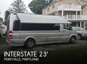 Used 2012 Airstream Interstate 3500 Lounge available in Perryville, Maryland