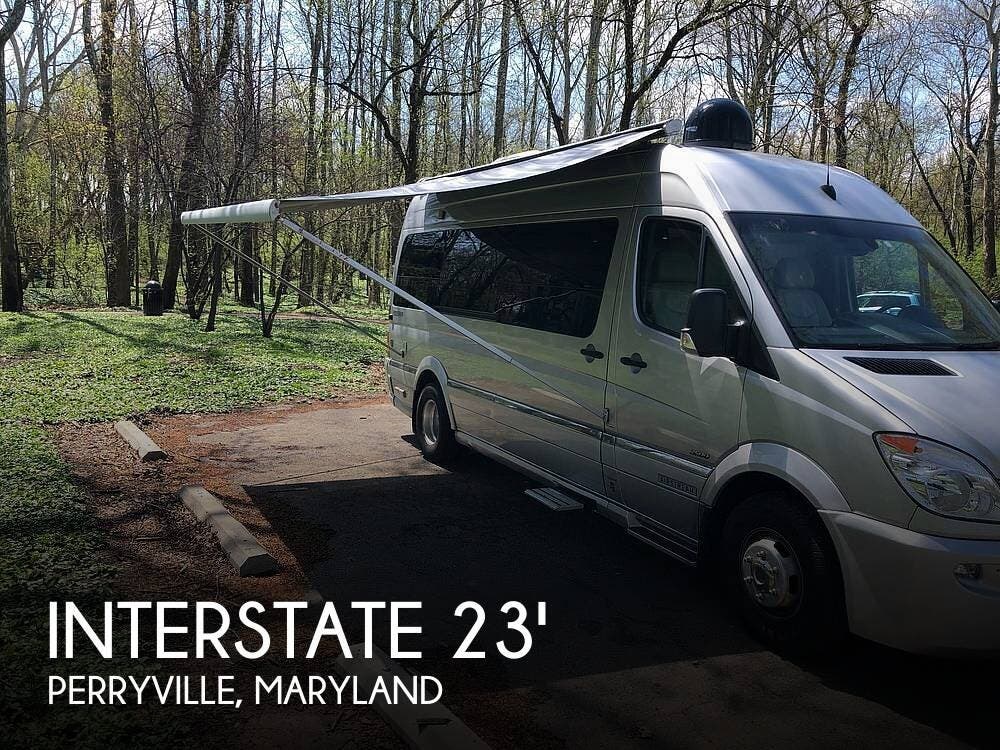 Used 2012 Airstream Interstate 3500 Lounge available in Perryville, Maryland