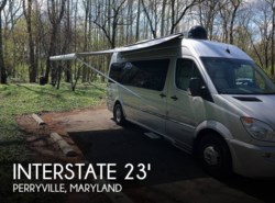 Used 2012 Airstream Interstate 3500 Lounge available in Perryville, Maryland