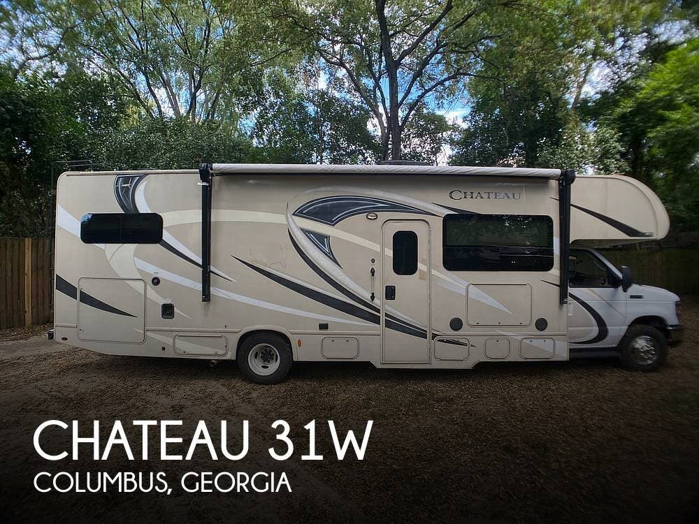 Used 2017 Thor Motor Coach Chateau 31W available in Columbus, Georgia