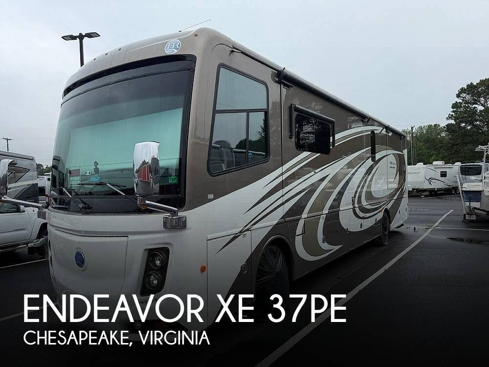 Used 2017 Holiday Rambler Endeavor XE 37PE available in Chesapeake, Virginia