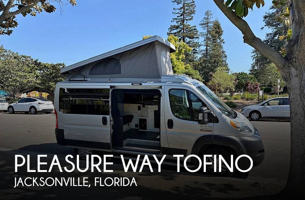 Used 2020 Miscellaneous  Pleasure Way Tofino available in Jacksonville, Florida