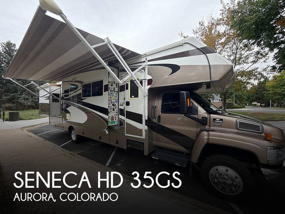 Used 2005 Jayco Seneca HD 35GS available in Aurora, Colorado