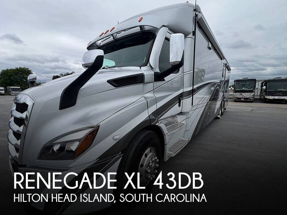 Used 2021 Renegade  XL 43DB available in Hilton Head Island, South Carolina
