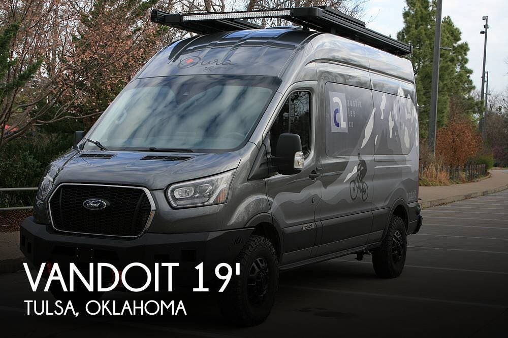 Used 2021 Miscellaneous  Vandoit LIV Series HR available in Tulsa, Oklahoma