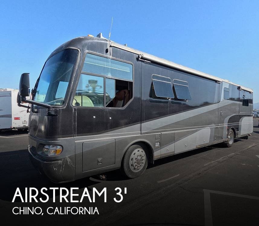 Used 2006 Airstream Land Yacht A37 available in Chino, California