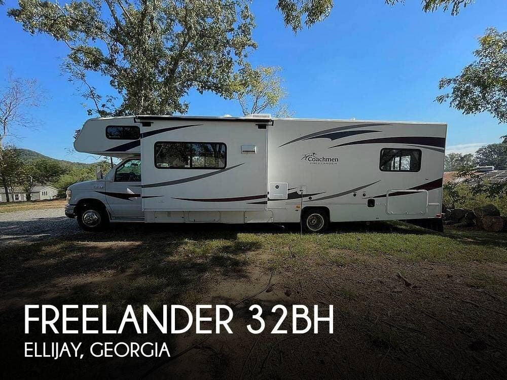 Used 2012 Coachmen Freelander 32BH available in Ellijay, Georgia