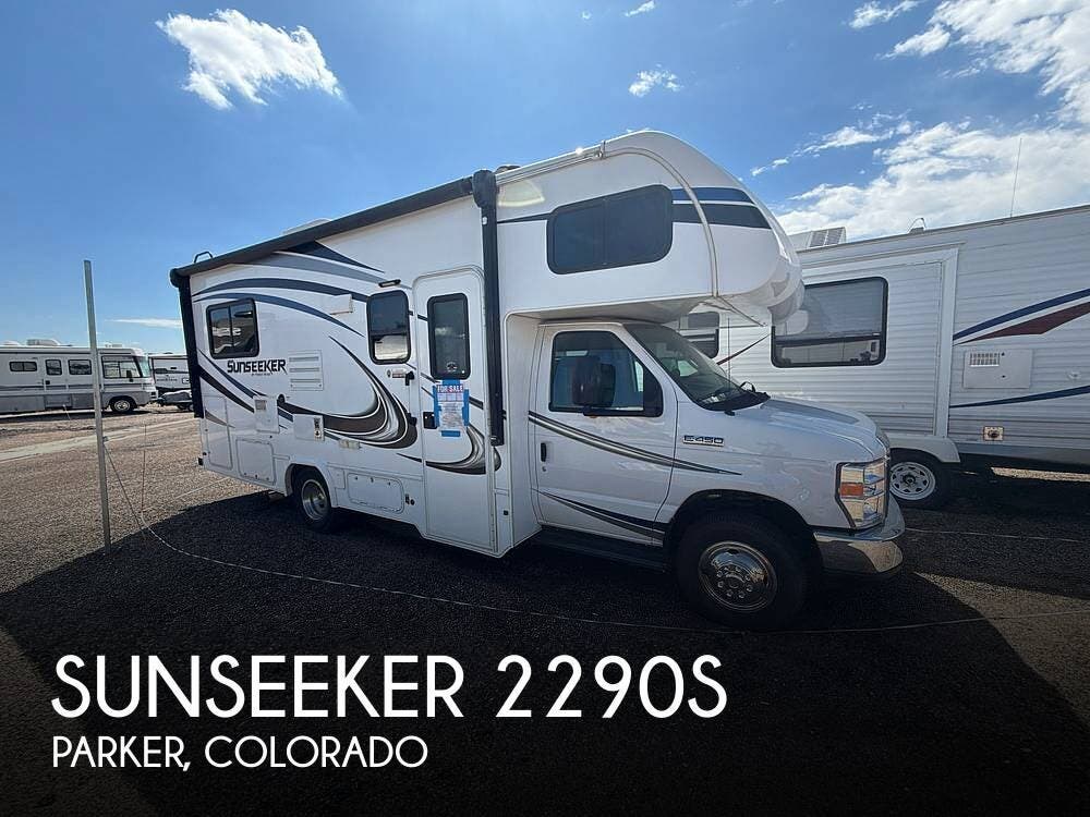 Used 2018 Forest River Sunseeker 2290S available in Parker, Colorado