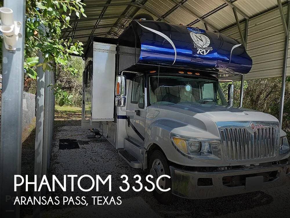 Used 2016 Nexus Phantom 33SC available in Aransas Pass, Texas