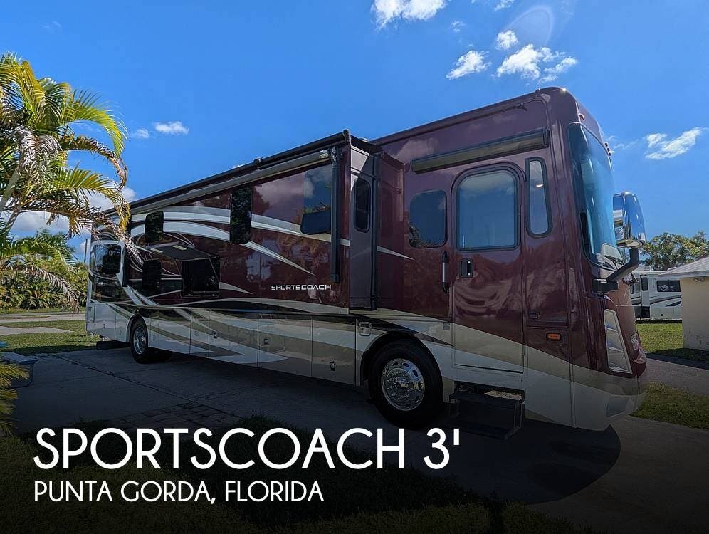 Used 2020 Coachmen Sportscoach RR 402TS available in Punta Gorda, Florida