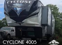 Used 2018 Heartland Cyclone 4005 available in Plattsburg, Missouri