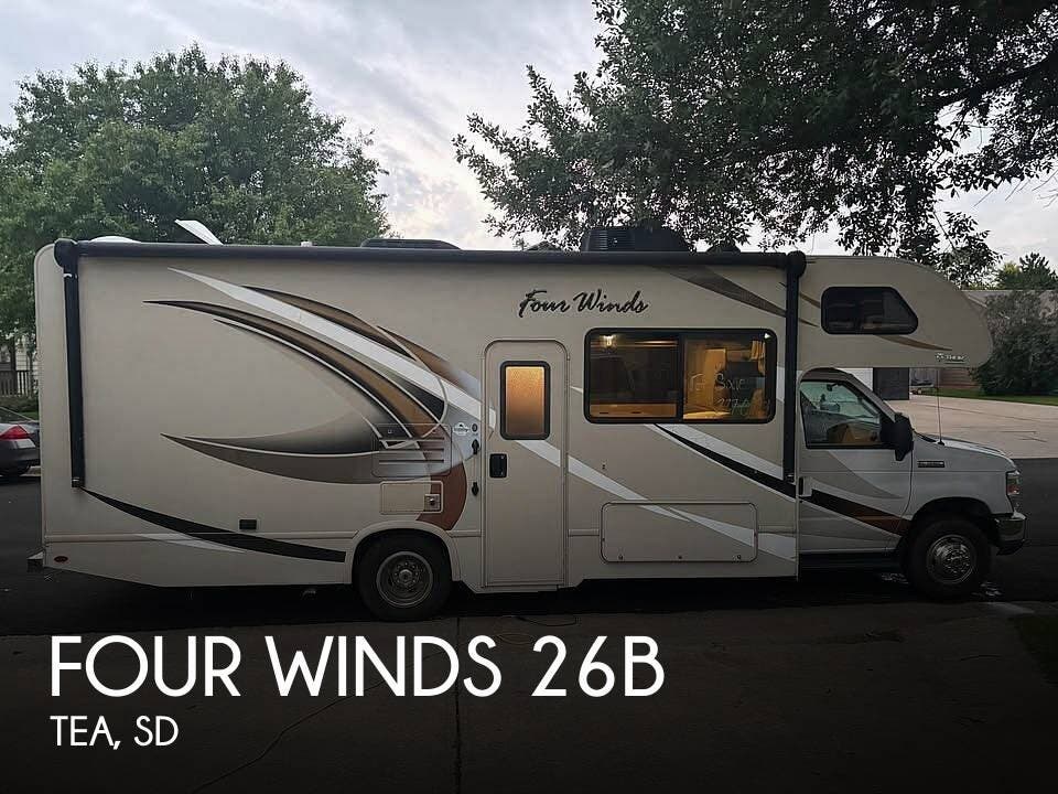 Used 2018 Thor Motor Coach Four Winds 26B available in Tea, South Dakota