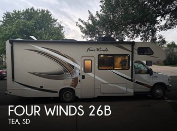 Used 2018 Thor Motor Coach Four Winds 26B available in Tea, South Dakota