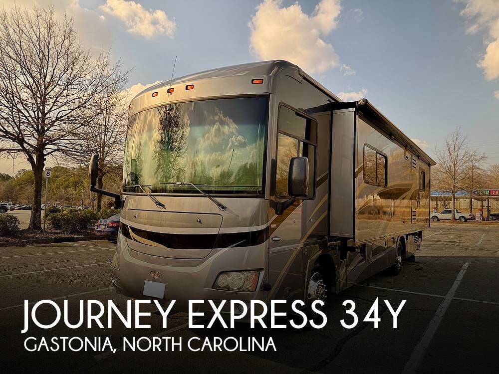 Used 2010 Winnebago Journey Express 34y available in Gastonia, North Carolina