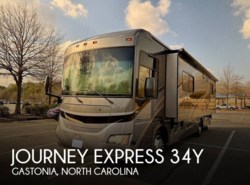 Used 2010 Winnebago Journey Express 34Y available in Gastonia, North Carolina