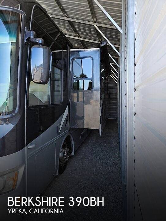 Used 2011 Forest River Berkshire 390BH available in Yreka, California