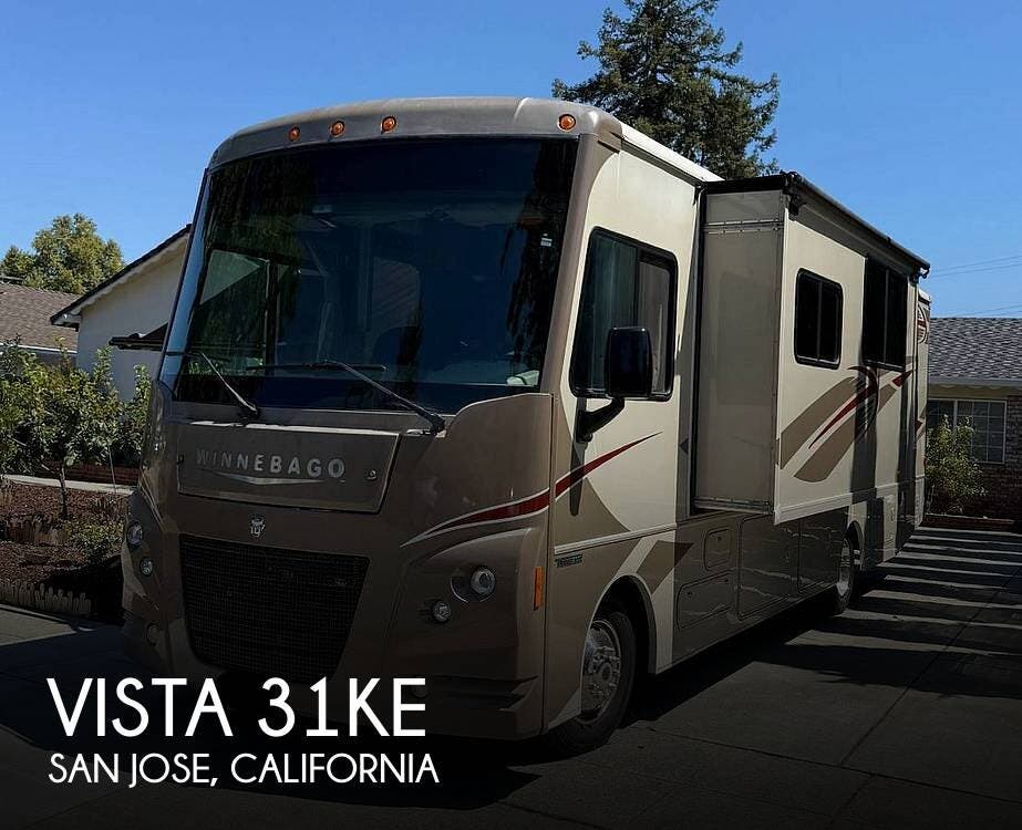 Used 2016 Winnebago Vista 31KE available in San Jose, California