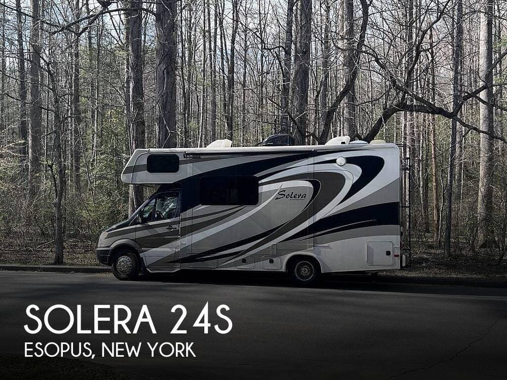 Used 2014 Forest River Solera 24S available in Esopus, New York