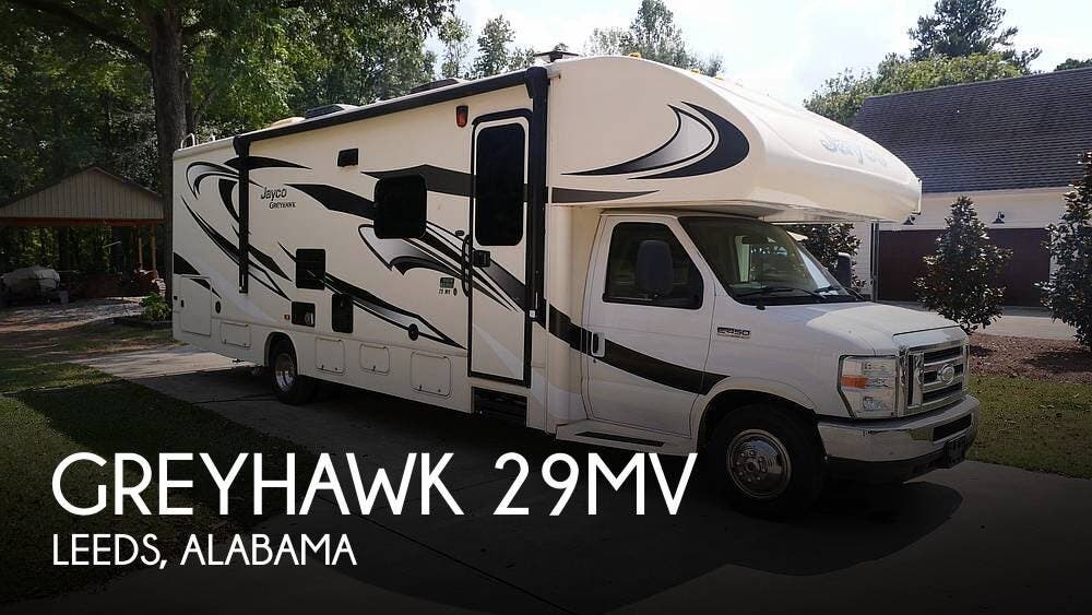 Used 2016 Jayco Greyhawk 29MV available in Leeds, Alabama