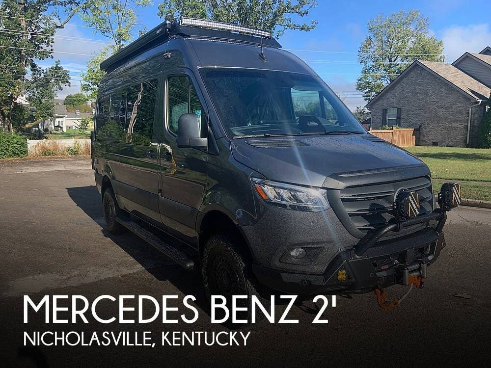Used 2025 Mercedes-Benz Sprinter 2500 AWD 144WB available in Nicholasville, Kentucky